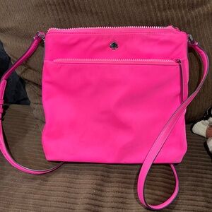 Kate Spade Jae Crossbody in Radiant Pink